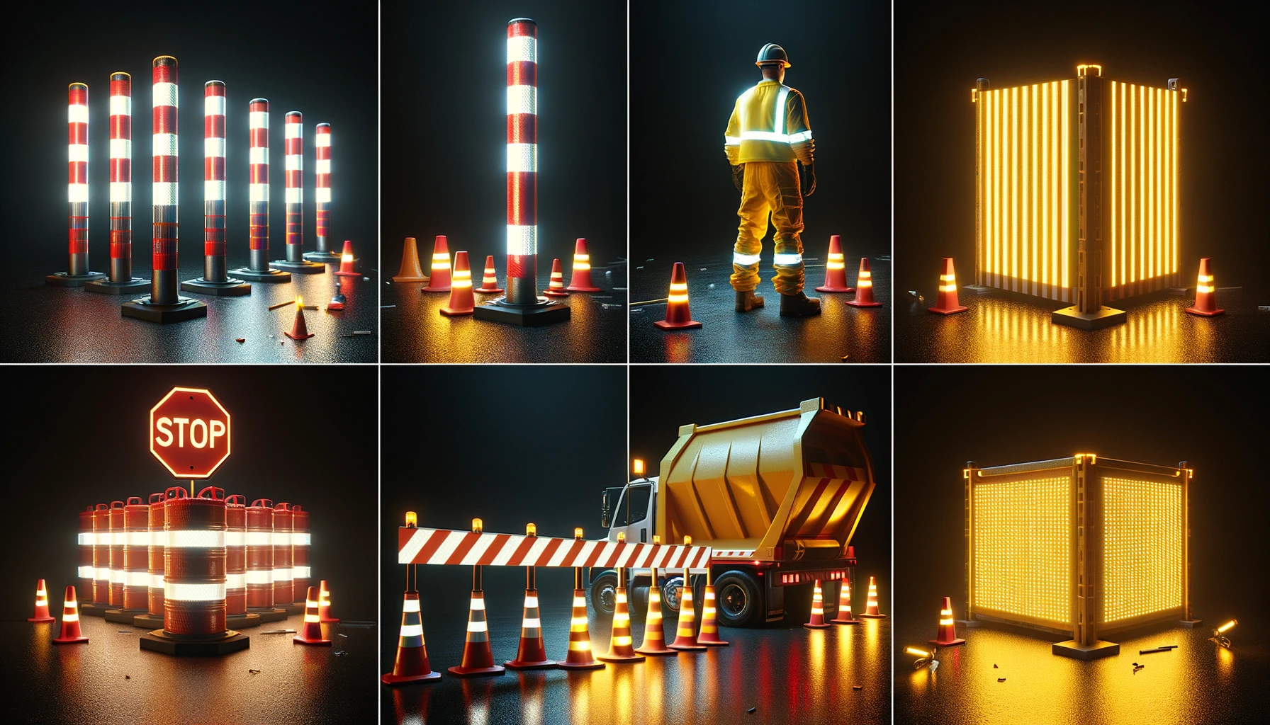 What is reflective tape