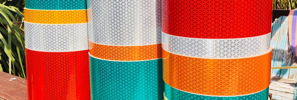 Oralite Daybright V92 Bright Diamond Type Reflective Tape