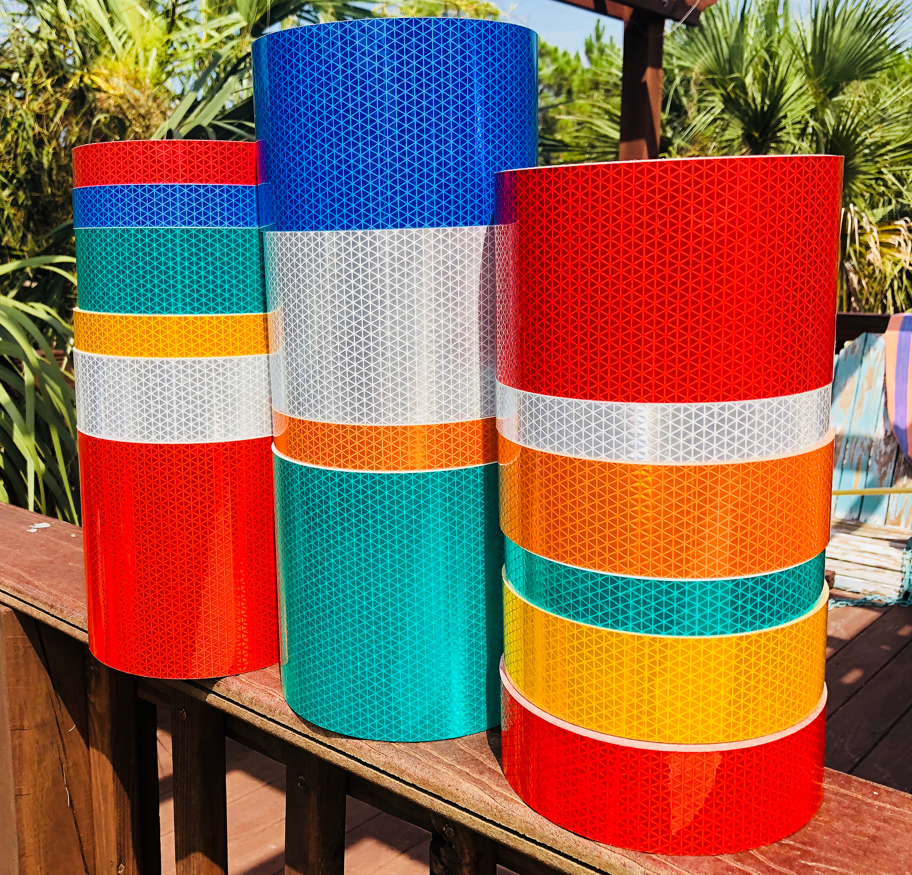 Oralite Daybright V92 Bright Diamond Type Reflective Tape