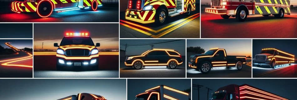 reflective tape ideas for vehicles cars automobiles