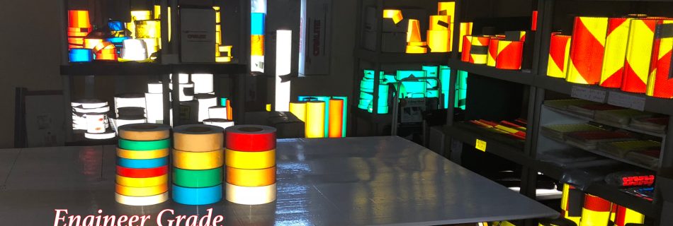 flexible engineer grade type 1 reflective tape specifications