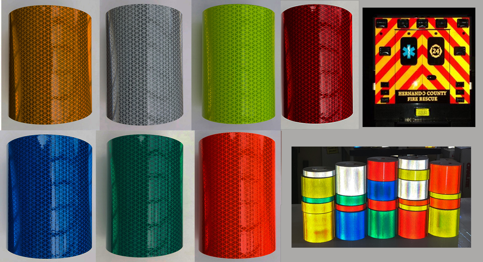 Oralite V98 conformable prismatic spec sheet