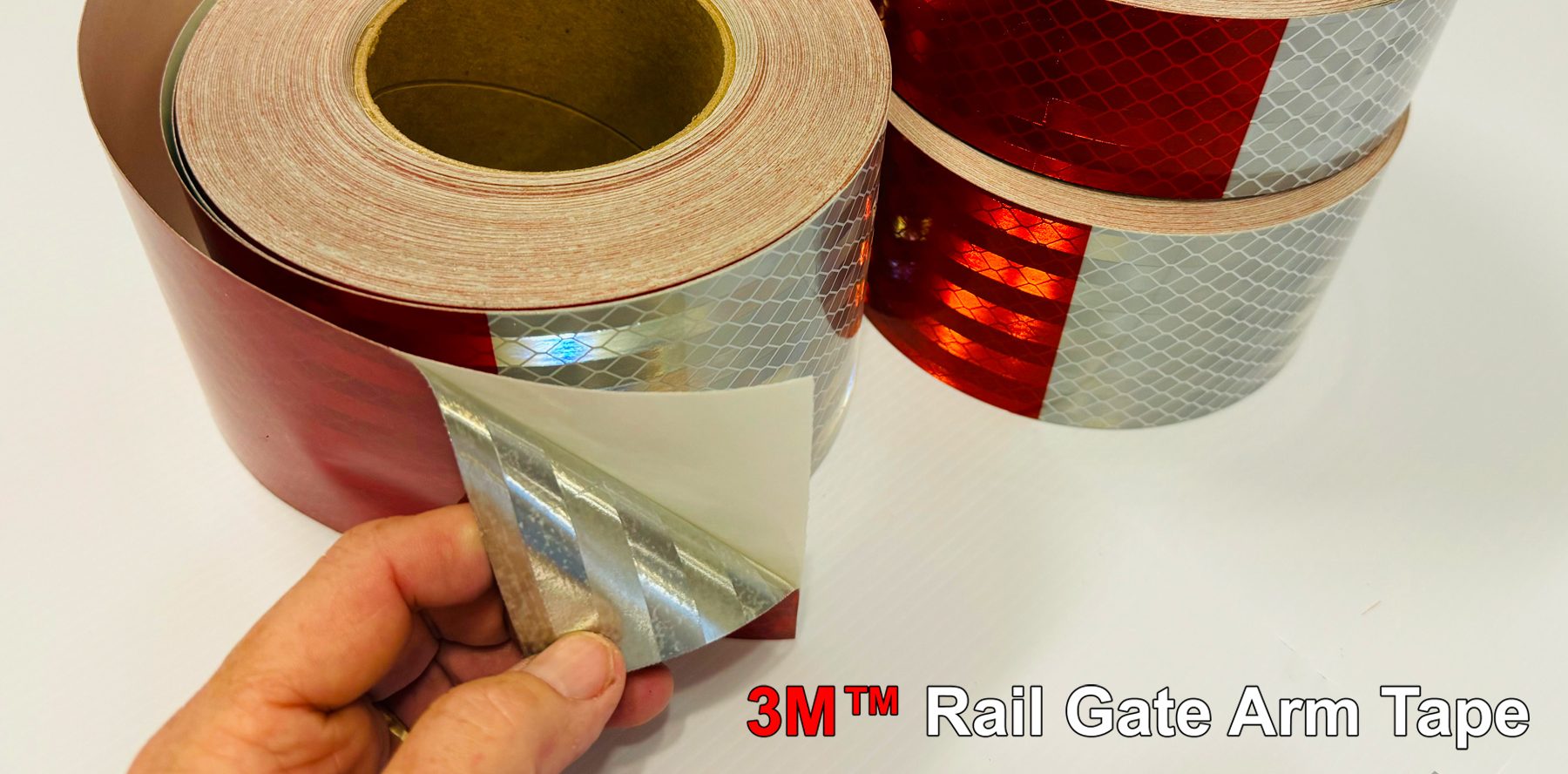 shelf life of reflective tape rolls