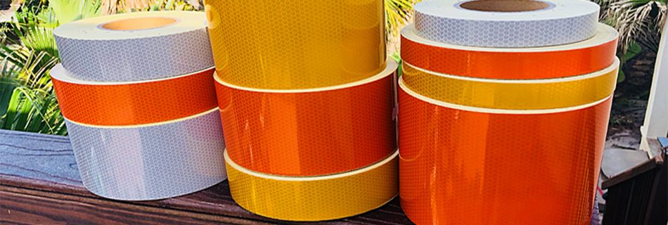 lifespan of reflective tape. how long will reflective tape last?