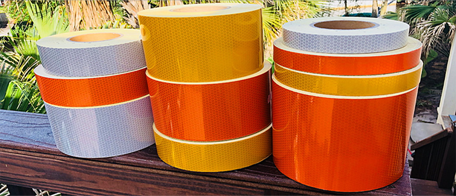 lifespan of reflective tape. how long will reflective tape last?